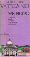 Guide del Vaticano: San Pietro