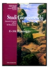 Studi Giorgioneschi 1998 Il paesaggio