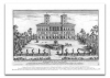 Vedute di Villa Borghese attraverso i secoli