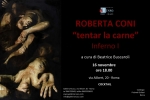 Inaugurazione mostra di Roberta Coni 