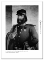 Celebrazione di Giuseppe Garibaldi: continua il tour di 