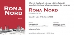 Presentazione ROMA NORD al TENNIS CLUB PARIOLI